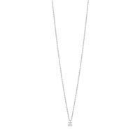 Collana Salvini Donna in Oro bianco Diamante 20092797 - 20092797